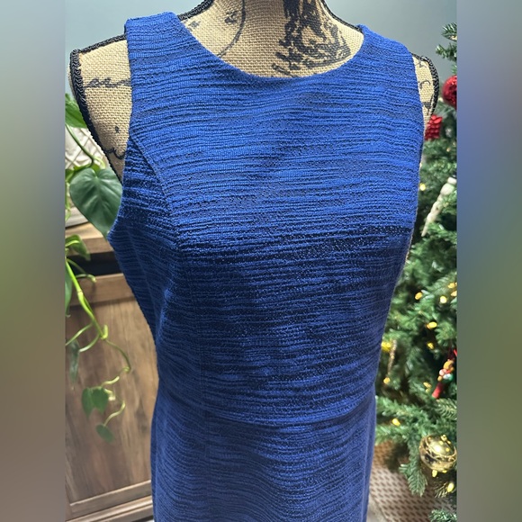 Women’s LOFT sleeveless dress. Size 8 Petite. - Picture 4 of 4